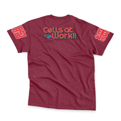 Cells at Work Streetwear T-Shirt