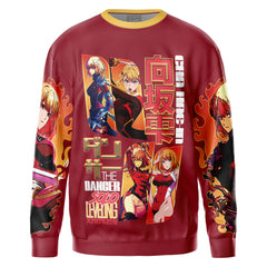 Cha Hae-In Solo Leveling Streetwear Sweatshirt