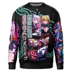 Chained Soldier Streetwear Sweatshirt