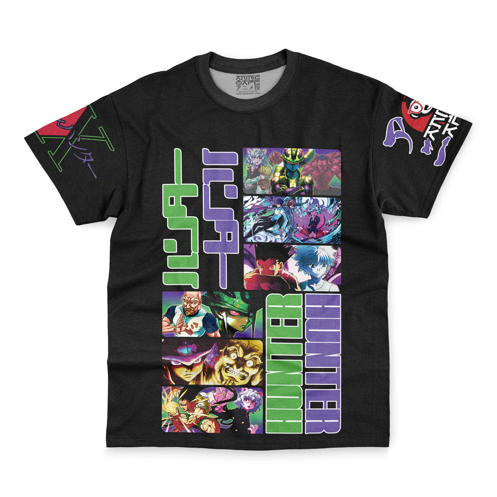 Chimera Ant Arc Hunter x Hunter Streetwear T-Shirt