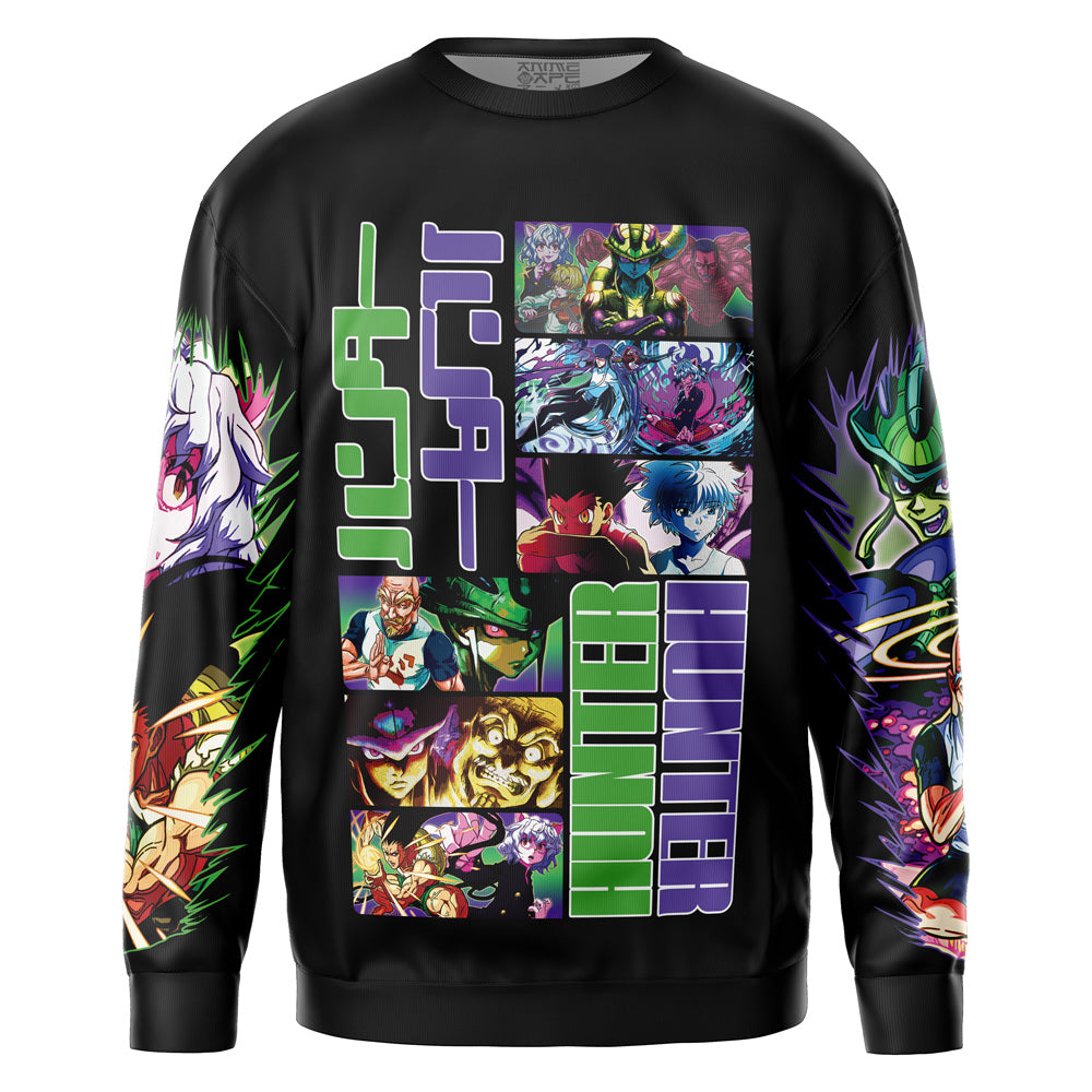 Chimera Ant Arc Hunter x Hunter Streetwear Sweatshirt