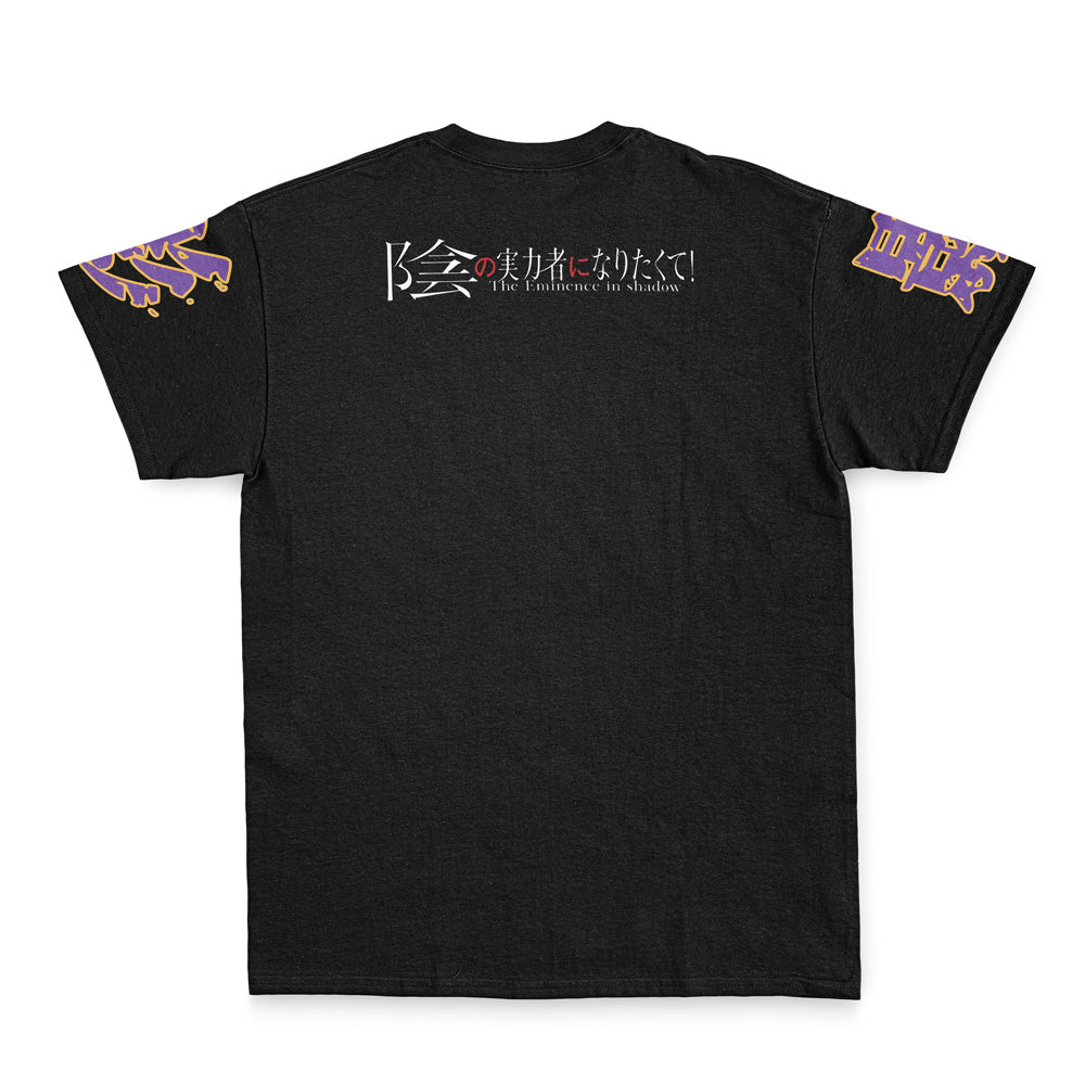 Cid Kageno The Eminence in Shadow Streetwear T-Shirt