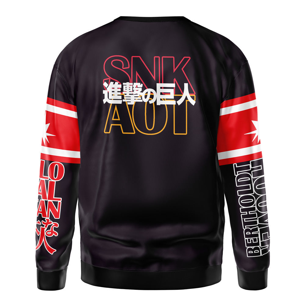 Colossal Titan Attack on Titan Streetwear Sweatshirt