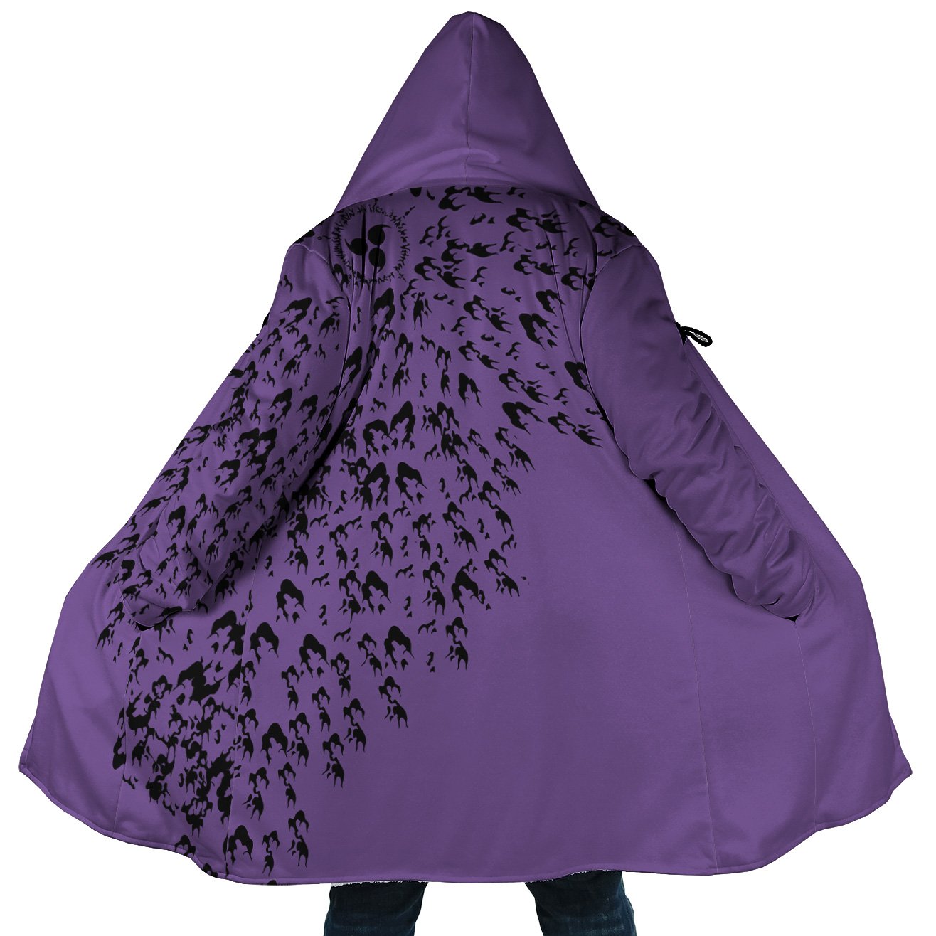 Curse Mark Shippuden Dream Cloak Coat