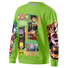 Dragon Ball Daima Streetwear Sweatshirt