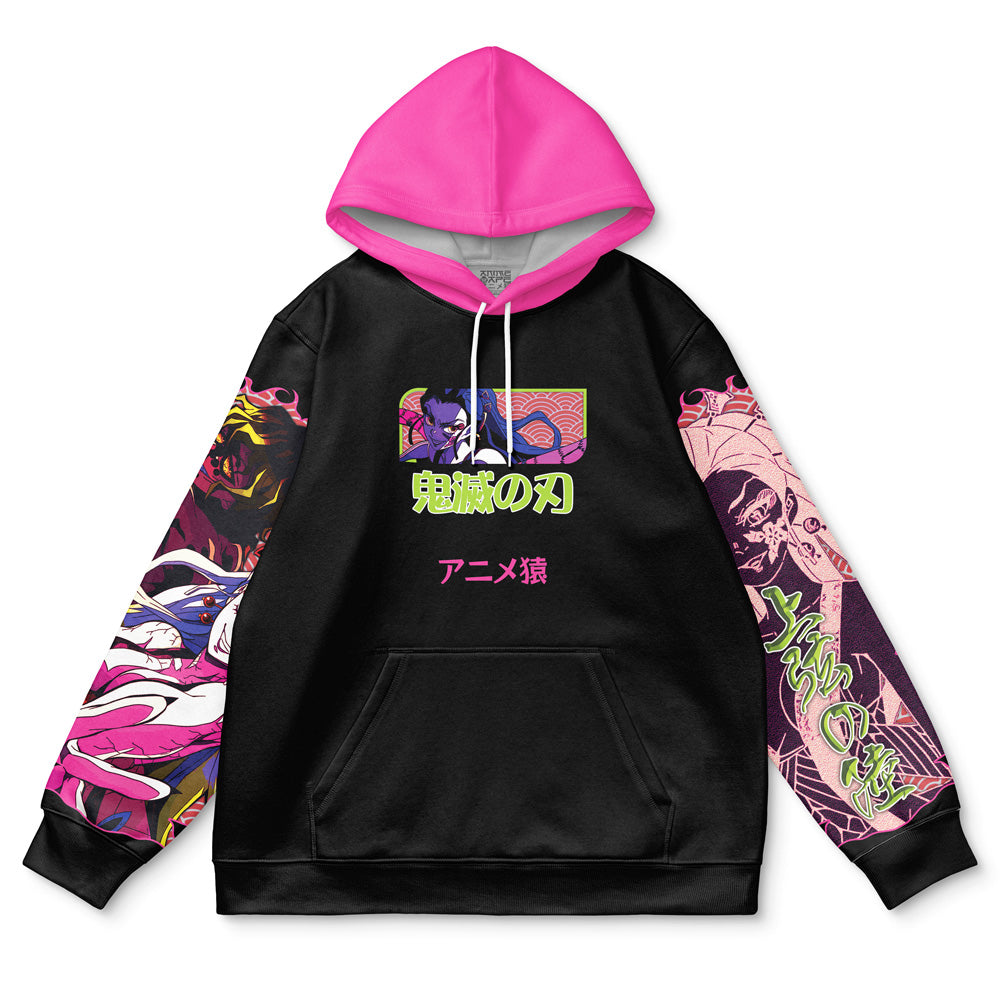 Daki Demon Slayer Streetwear Hoodie