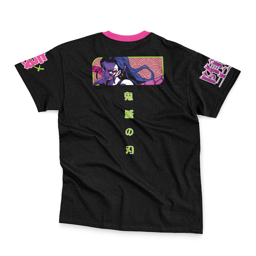 Daki Demon Slayer Streetwear T-Shirt