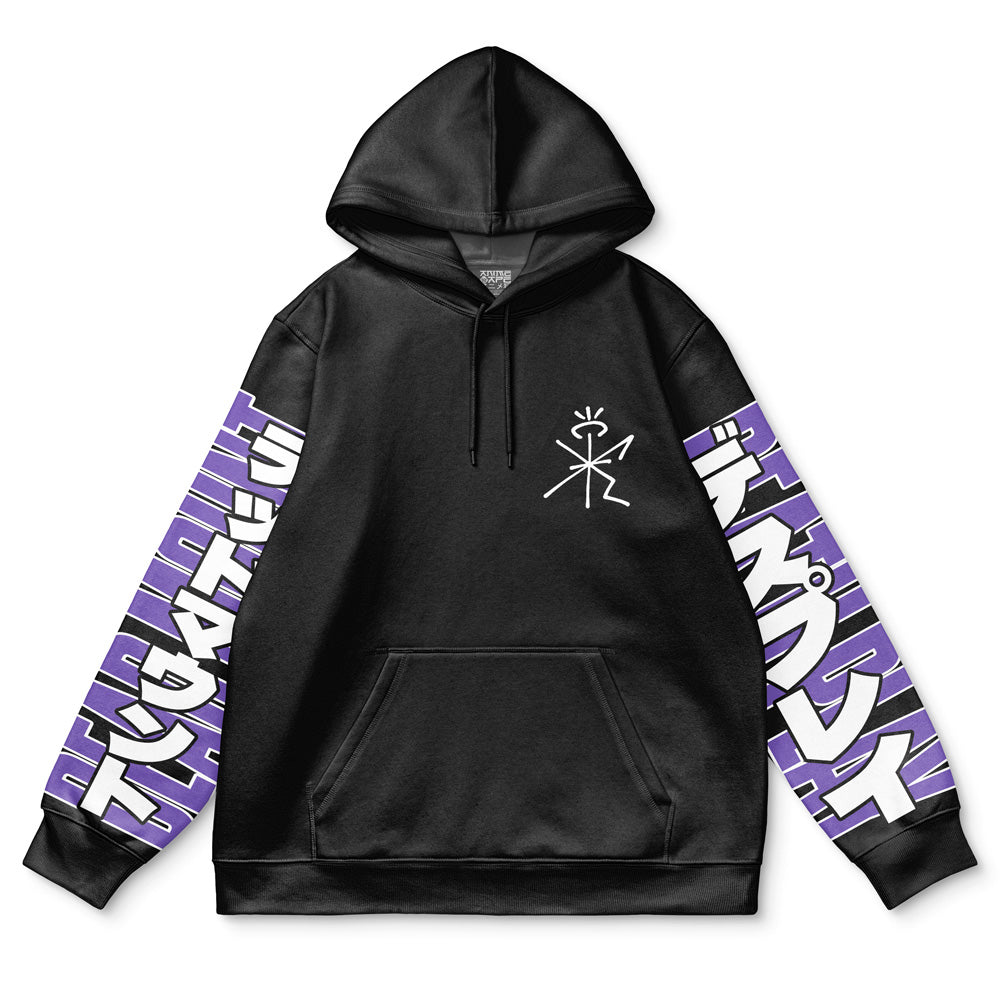Dead Mount Death Play Streetwear Hoodie