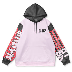 Deathscythe x Duo Maxwell Gundam Wing Endless Waltz Streetwear Hoodie