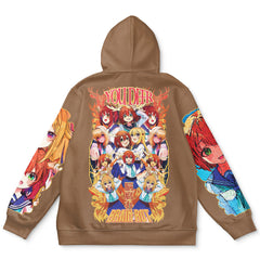 My Deer Friend Nokotan Streetwear Hoodie
