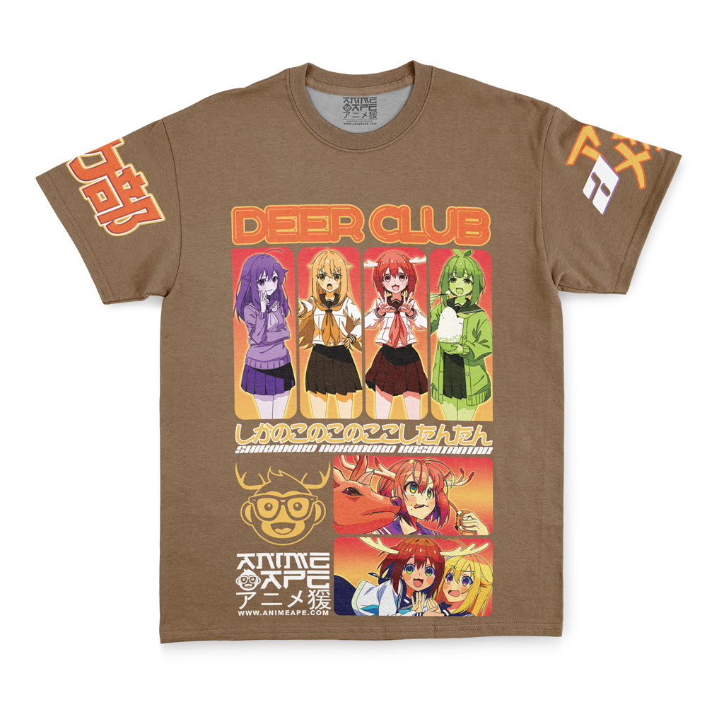 My Deer Friend Nokotan Streetwear T-Shirt