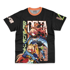 CZ2128 Delta Pleiades Overlord Streetwear T-Shirt