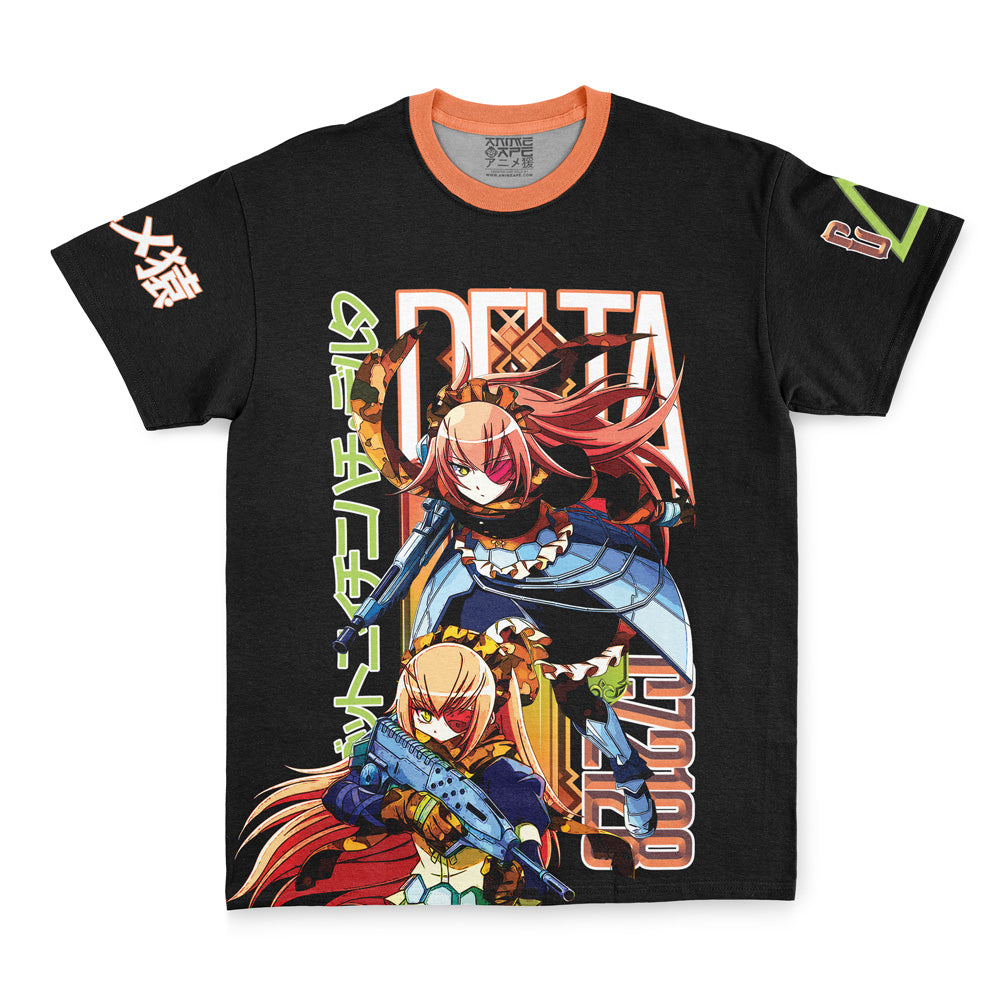 CZ2128 Delta Pleiades Overlord Streetwear T-Shirt