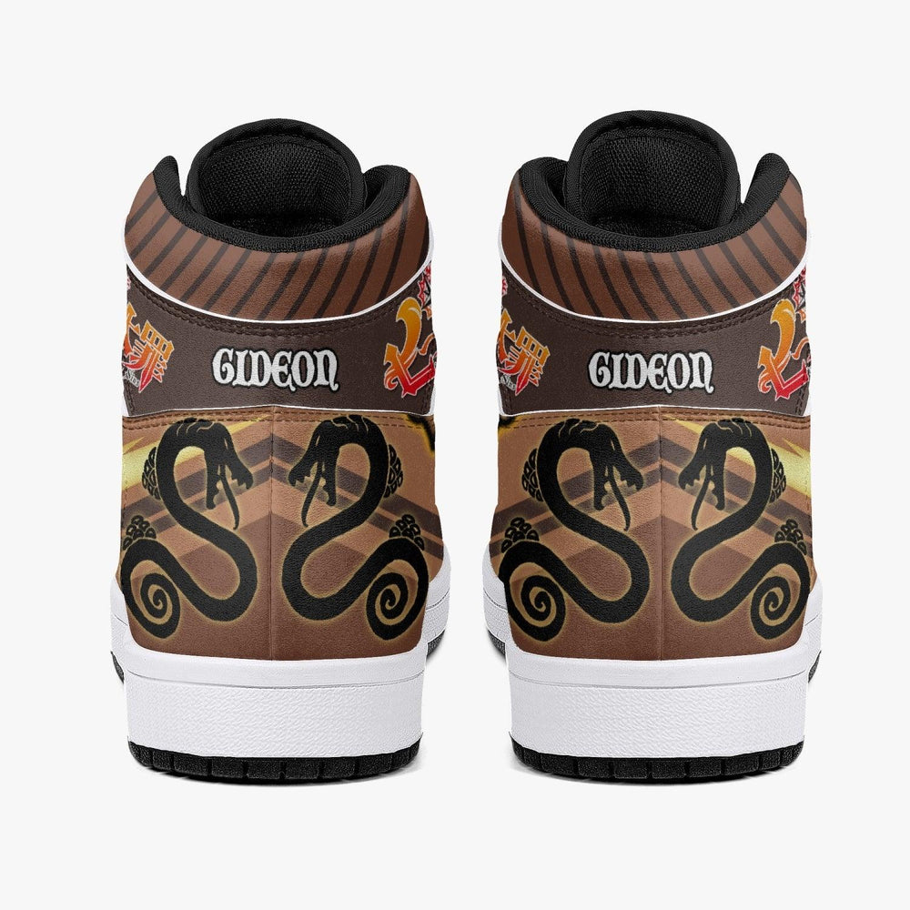 Diane Gideon Seven Deadly Sins Mid 1 Basketball Shoes