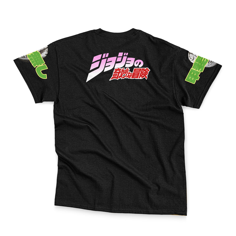 Dio Brando Jojo's Bizarre Adventure Streetwear T-Shirt