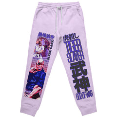 Doppo Orochi Baki Streetwear Sweatpants