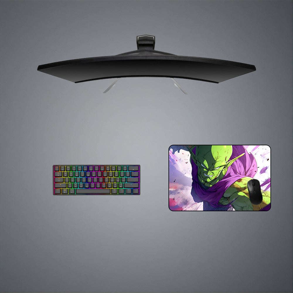 Dragon Ball Piccolo Attack Design M-XXL Size Gaming Mouse Pad Computer Desk Mat