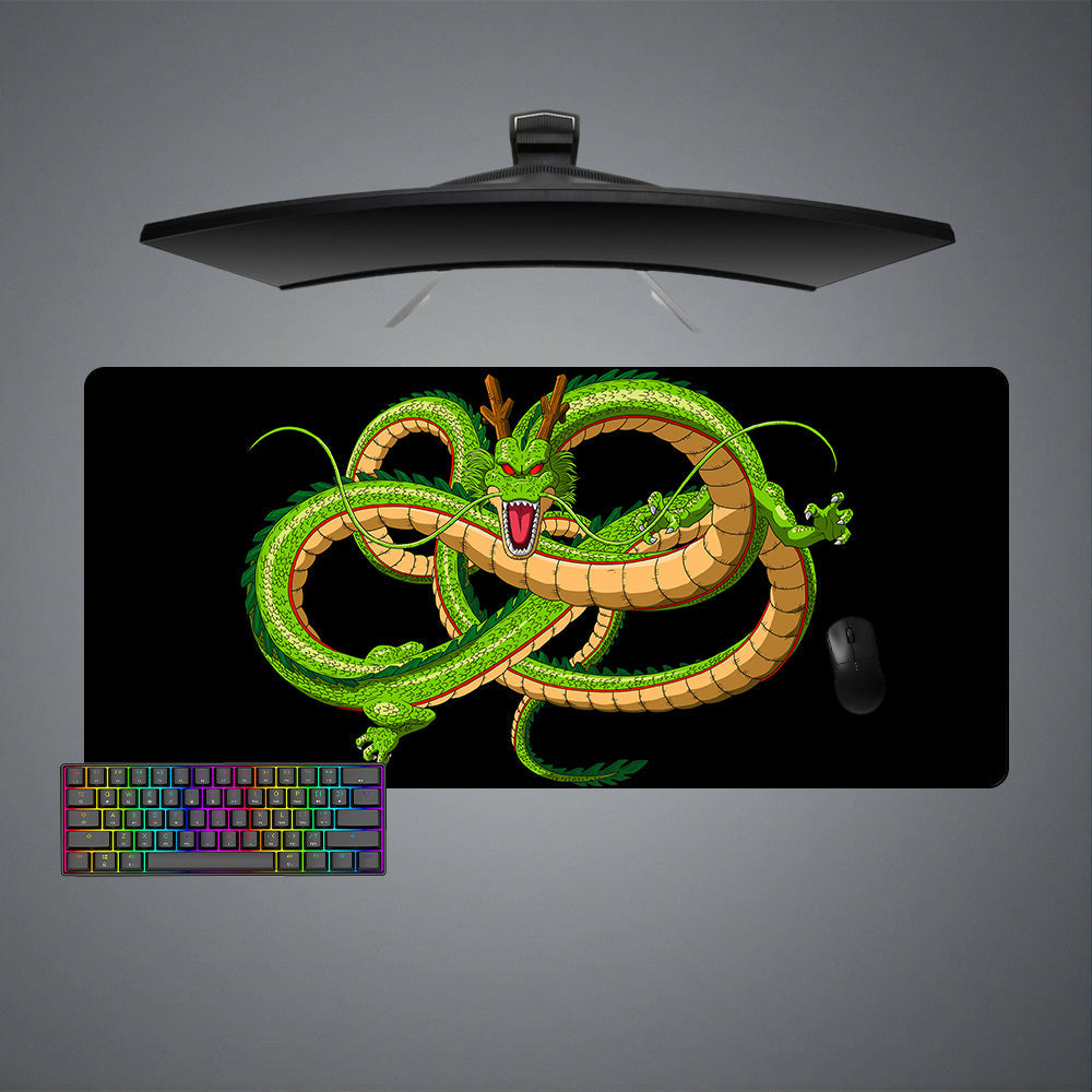 Dragon Ball Shenron Size Gaming Mouse Pad