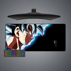 Dragon Ball Goku Left Side Size Gaming Mouse Pad