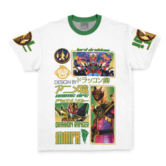 Lord Drakkon Mighty Morphin Power Rangers Streetwear T-Shirt