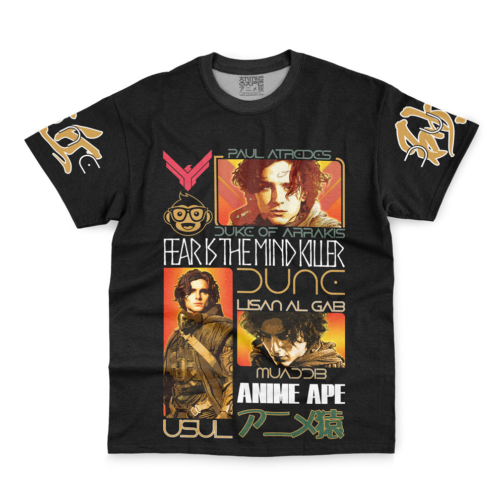 Dune Streetwear T-Shirt
