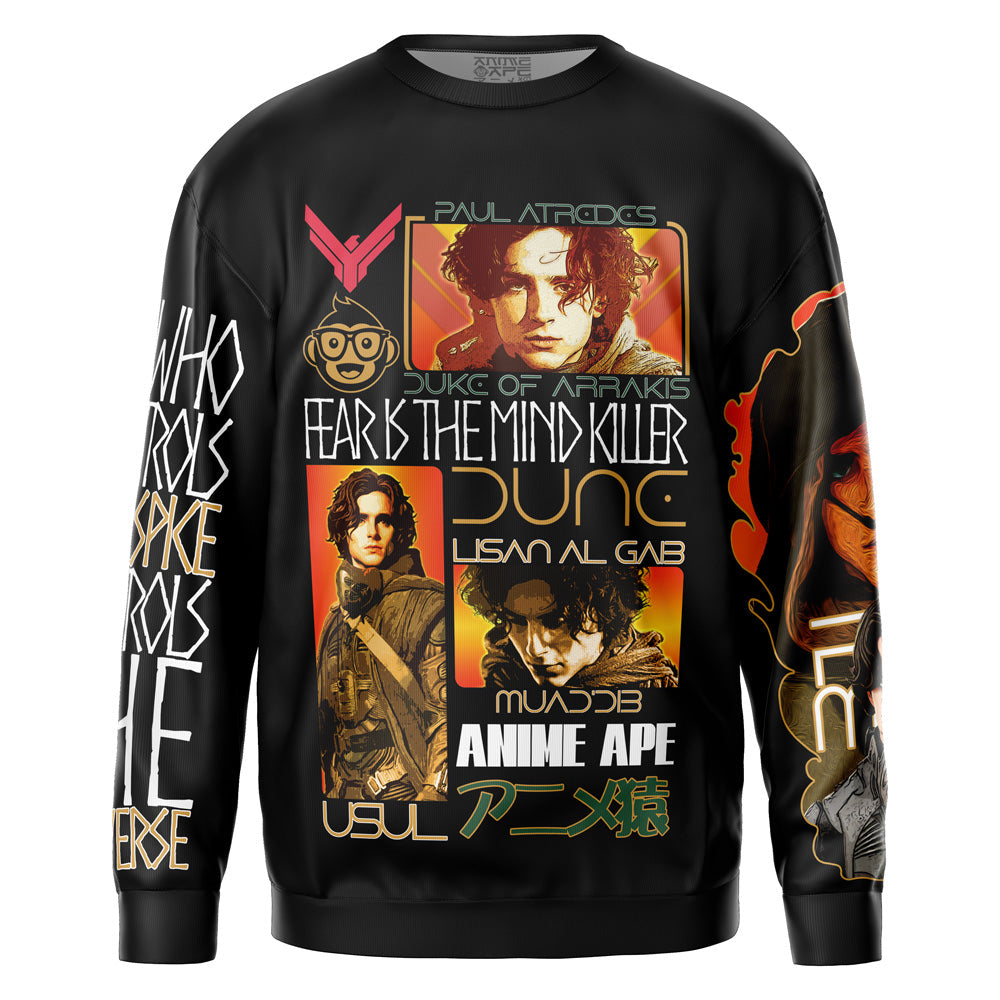 Dune Streetwear Sweatshirt