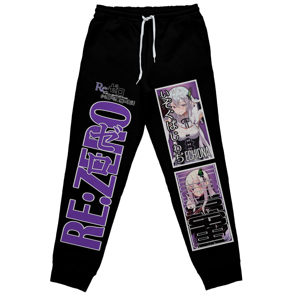 Echidna Re: Zero Streetwear Sweatpants