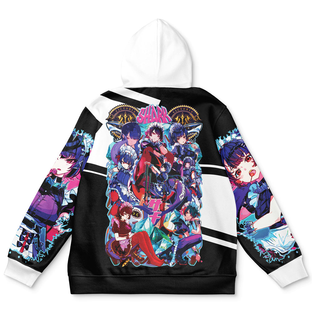 Ellen Joe Zenless Zone Zero Streetwear Hoodie