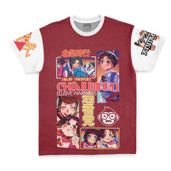 Hojo Tokiyuki The Elusive Samurai Streetwear T-Shirt