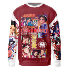 Hojo Tokiyuki The Elusive Samurai Streetwear Sweatshirt