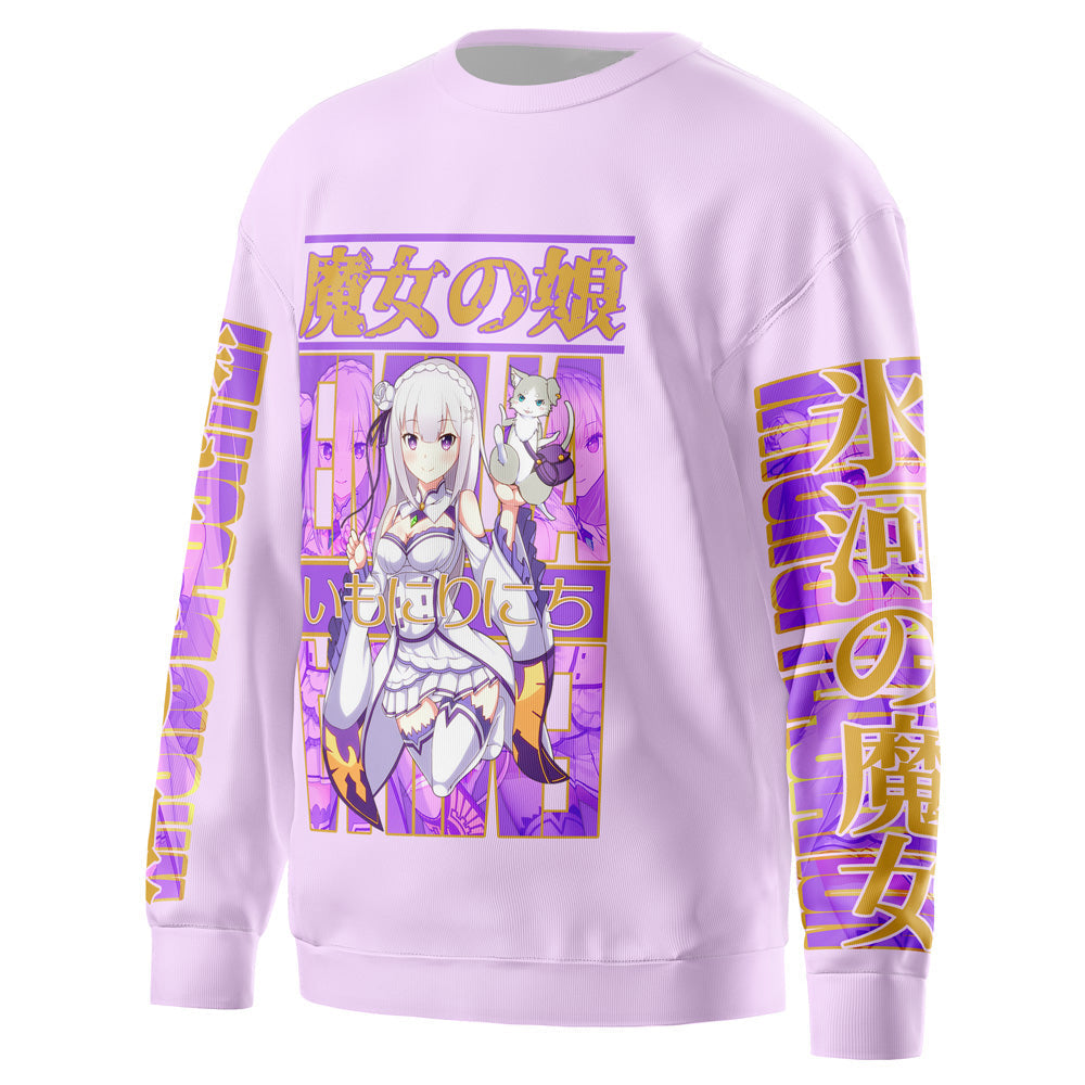 Emilia Re: Zero Streetwear Sweatshirt