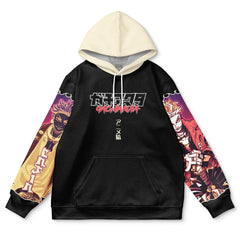 Enjin Gachiakuta Streetwear Hoodie