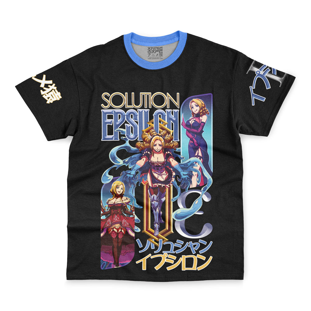 Solution Epsilon Pleiades Overlord Streetwear T-Shirt