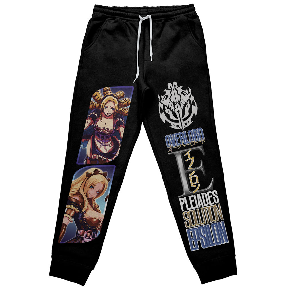 Solution Epsilon Pleiades Overlord Streetwear Sweatpants
