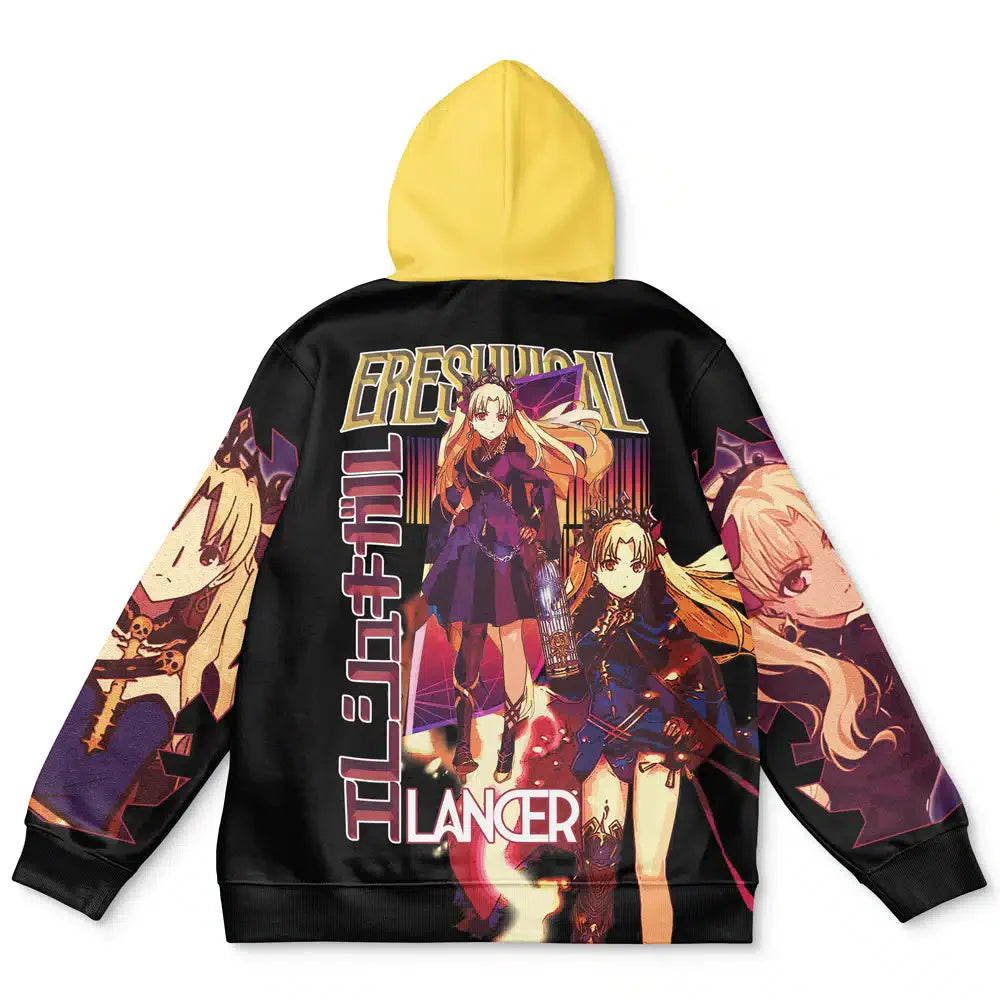 Ereshkigal Lancer Fate Grand Order Streetwear Hoodie