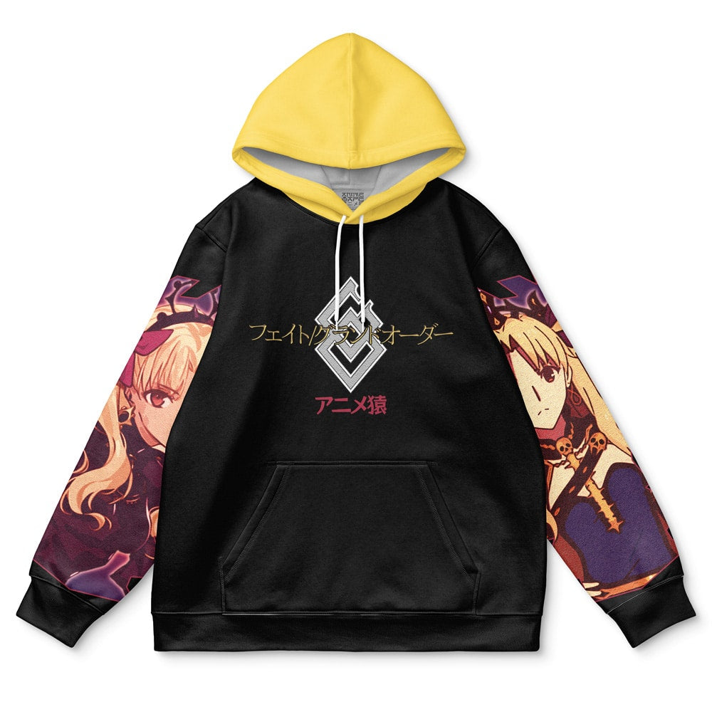 Ereshkigal Lancer Fate Grand Order Streetwear Hoodie