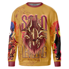 Esil Radiru Solo Leveling Streetwear Sweatshirt