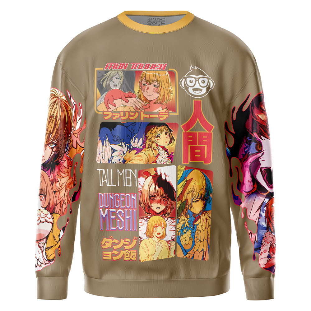 Falin Touden Delicious in Dungeon Streetwear Sweatshirt