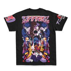 Final Arc Mob Psycho 100 Streetwear T-Shirt