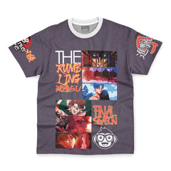 Final Chapter Attack on Titan Streetwear T-Shirt