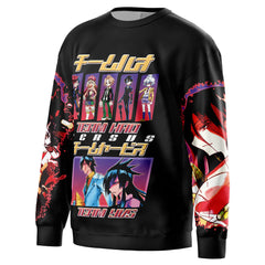 Shaman King Flowers Streetwear Sweatshirt