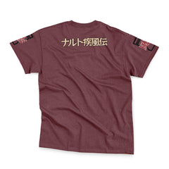 Gaara Shippuden Streetwear T-Shirt