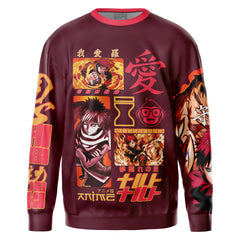 Gaara V2 Shippuden Streetwear Sweatshirt