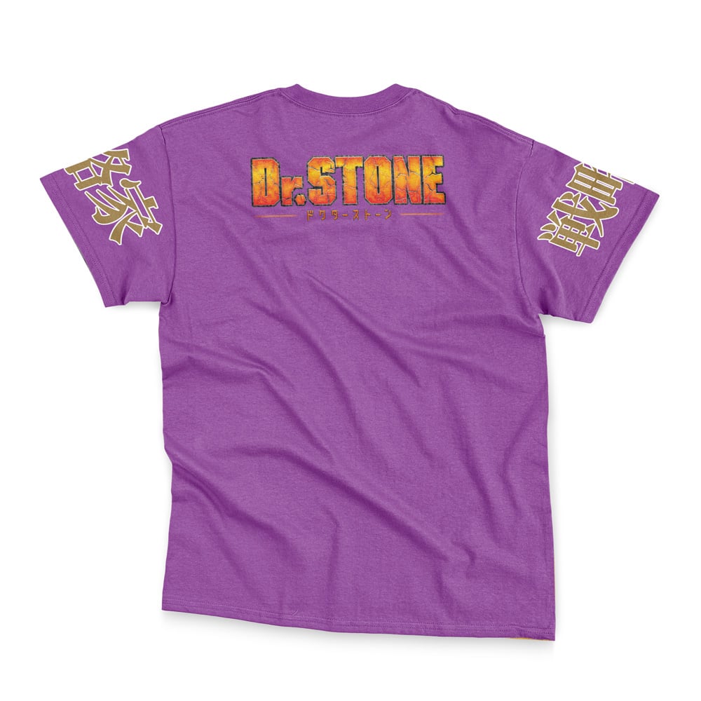 Gen Asagiri Dr. Stone Streetwear T-Shirt