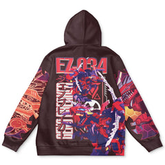 Geno Breaker Zoids Streetwear Hoodie
