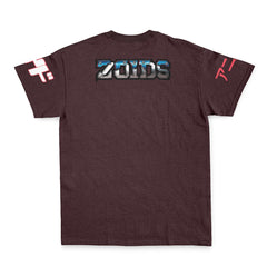 Geno Breaker Zoids Streetwear T-Shirt