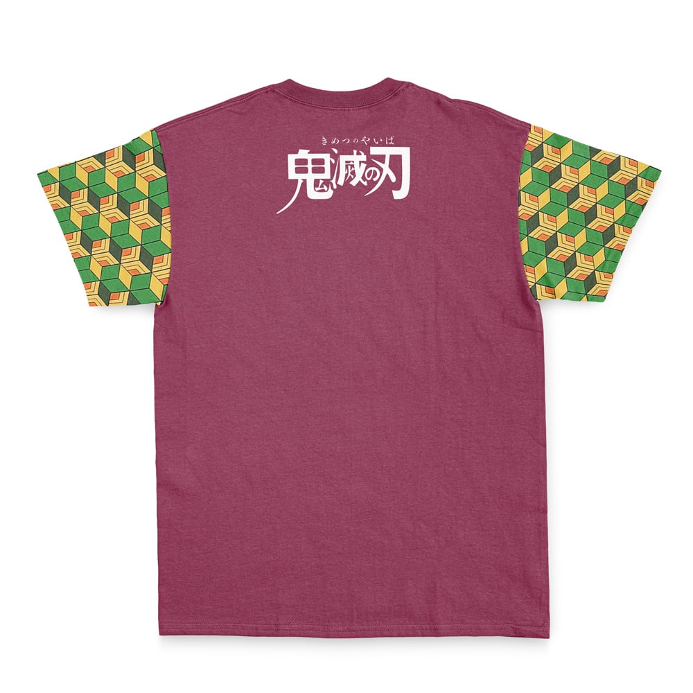 Tomioka Giyu Demon Slayer Streetwear T-Shirt