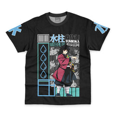Giyu Tomioka V2 Demon Slayer Streetwear T-Shirt