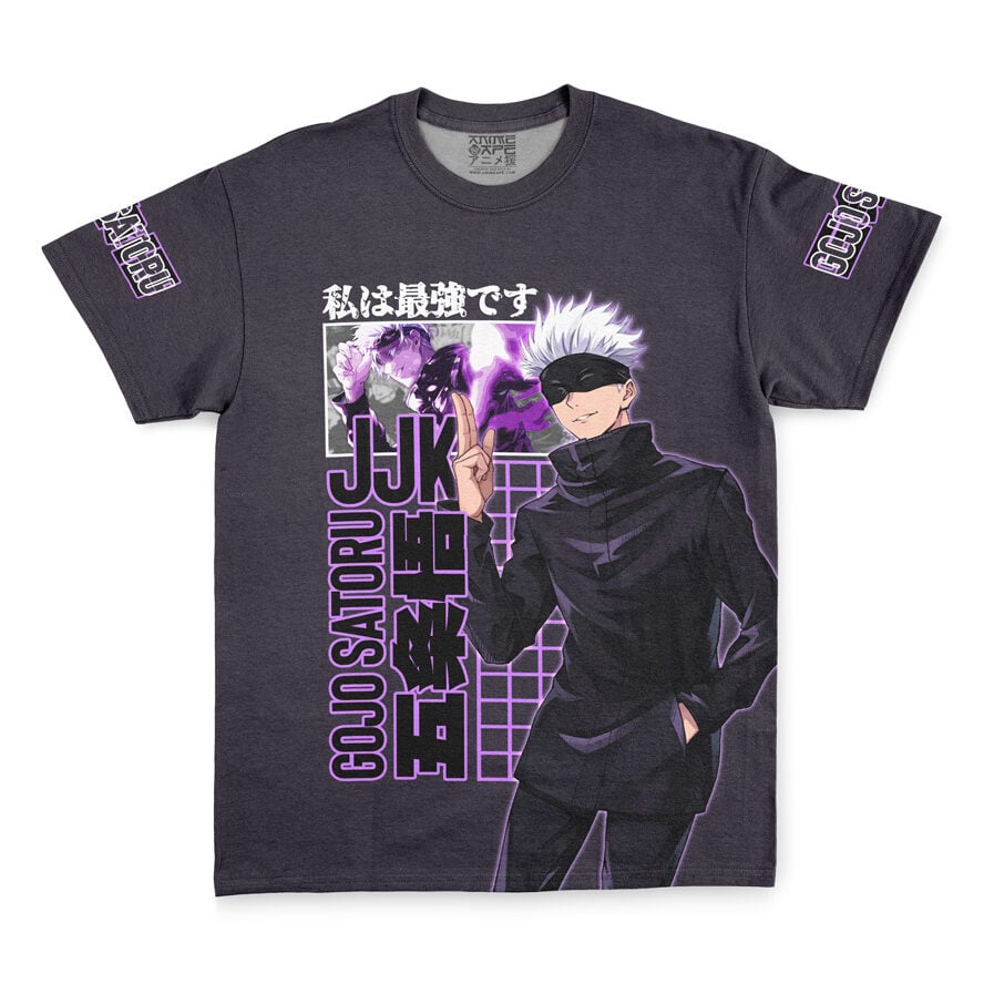 Gojo Satoru Jujutsu Kaisen Streetwear T-Shirt