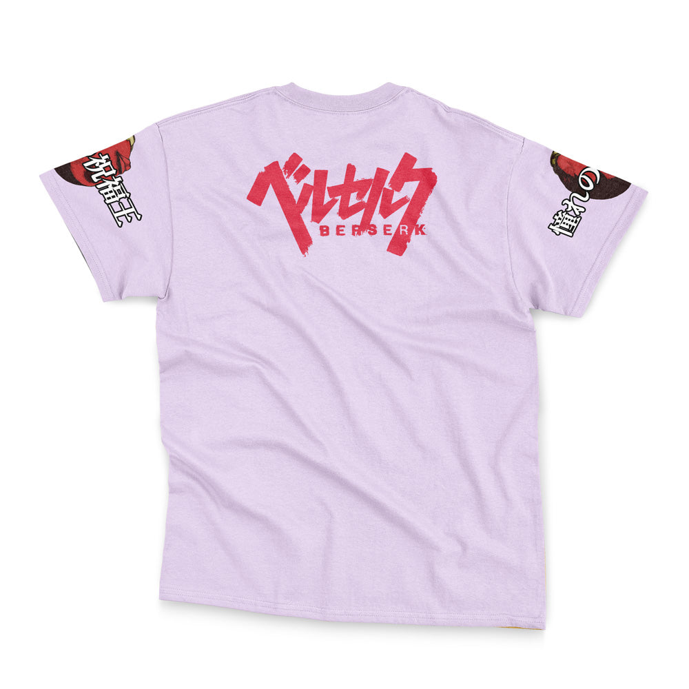 Griffith Berserk Streetwear T-Shirt